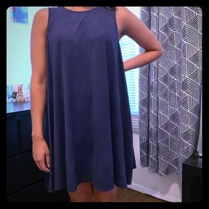 Socialite swing dress